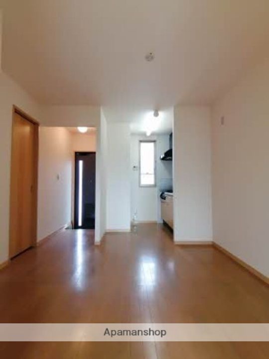 グランドール赤坂の内装