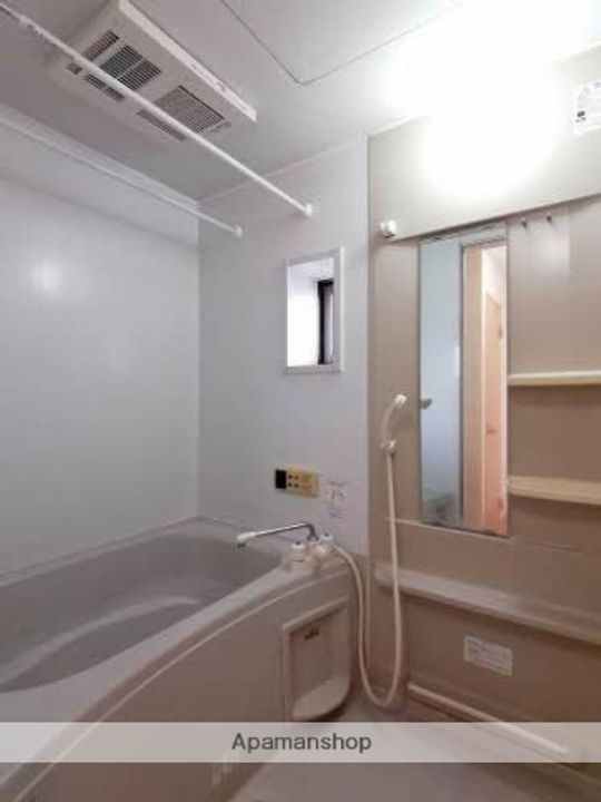 グランドール赤坂の風呂