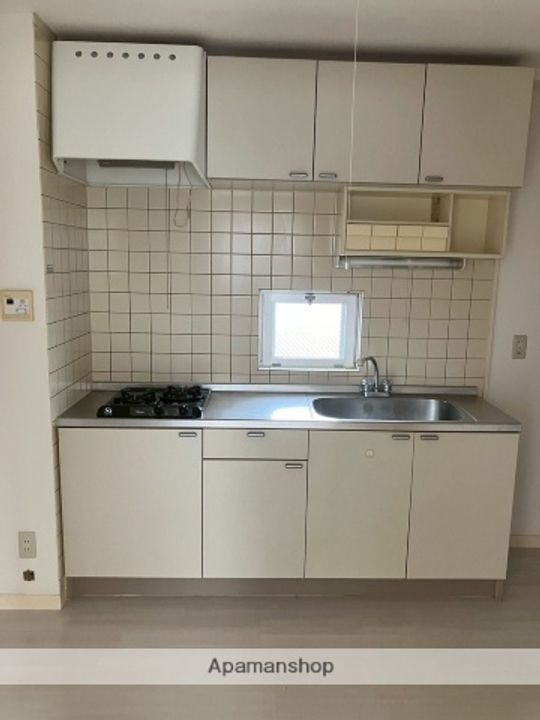 オリーブコート三吉2303のキッチン