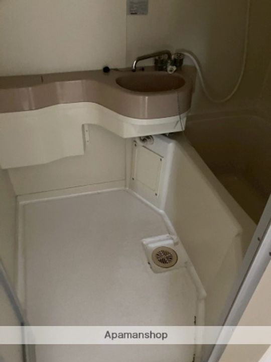 オリーブコート三吉2303の風呂