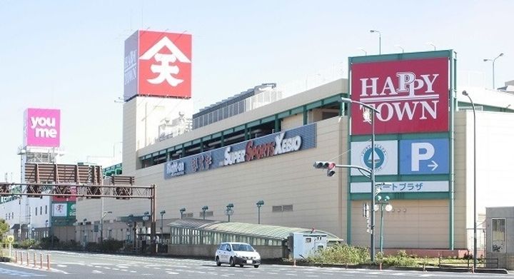 レセンテ手城の周辺