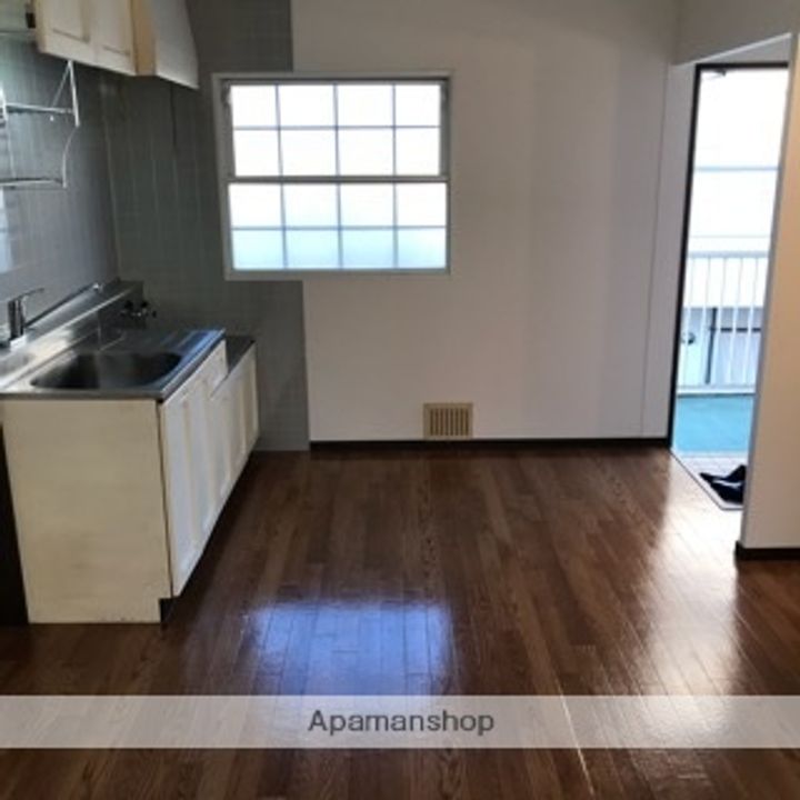 オリーブコート曙C棟の内装