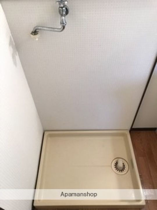 オリーブコート曙C棟の内装