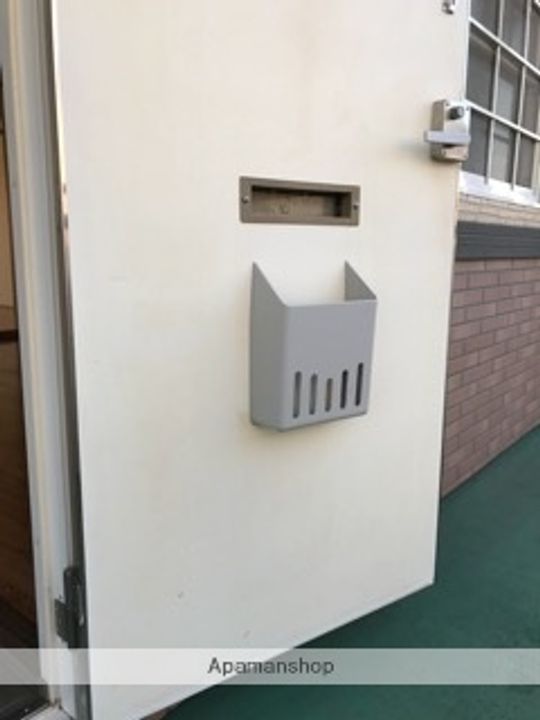 オリーブコート曙C棟の内装