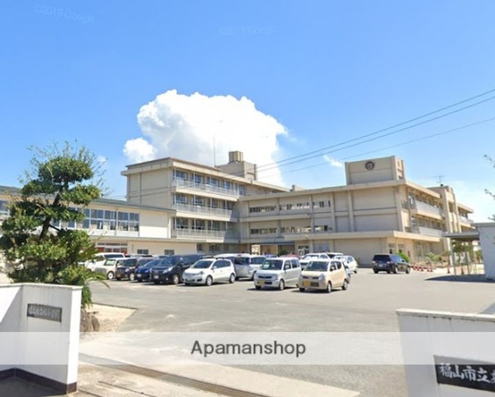 オリーブコート曙C棟の周辺