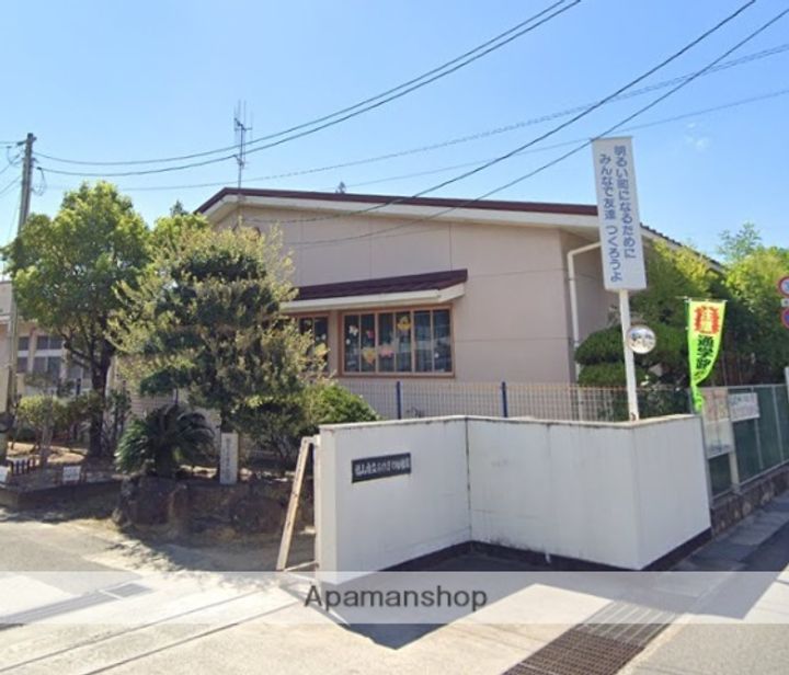 オリーブコート曙C棟の周辺