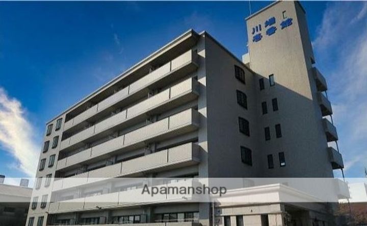 川端壱番館の外観