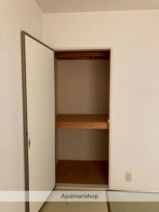 レジデンスA棟の内装