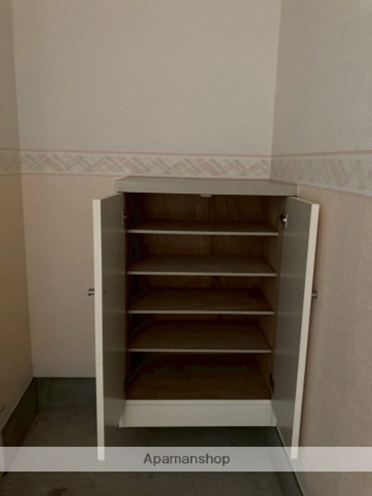 レジデンスA棟の内装