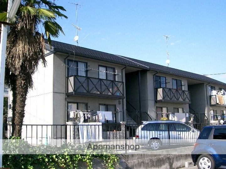 セトル広尾A102の外観