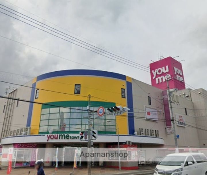 セトル広尾A102の周辺