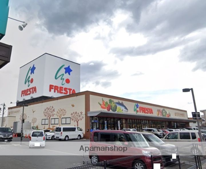 セトル広尾A102の周辺