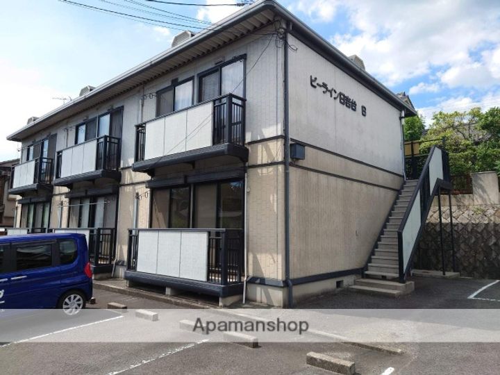 ビーライン日吉台 B201の外観