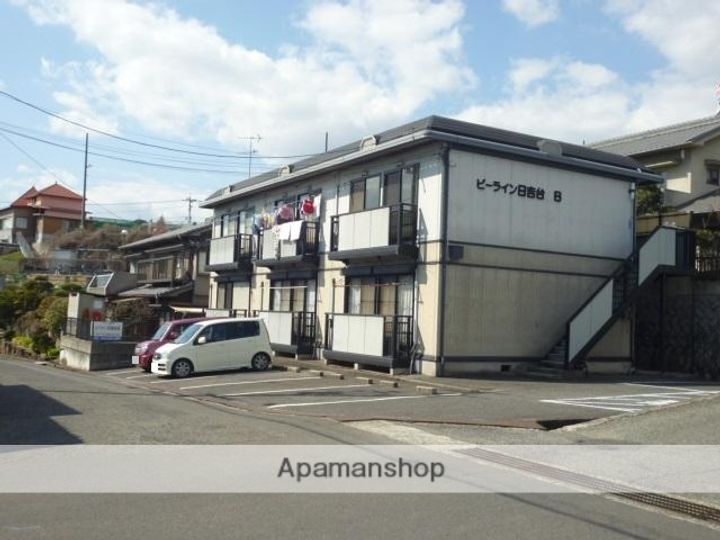 ビーライン日吉台 B201の外観