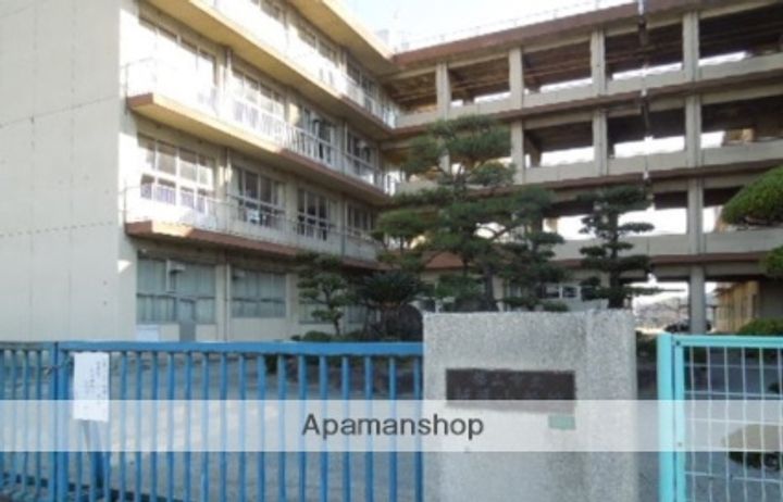 ジュネスハイム C201の周辺