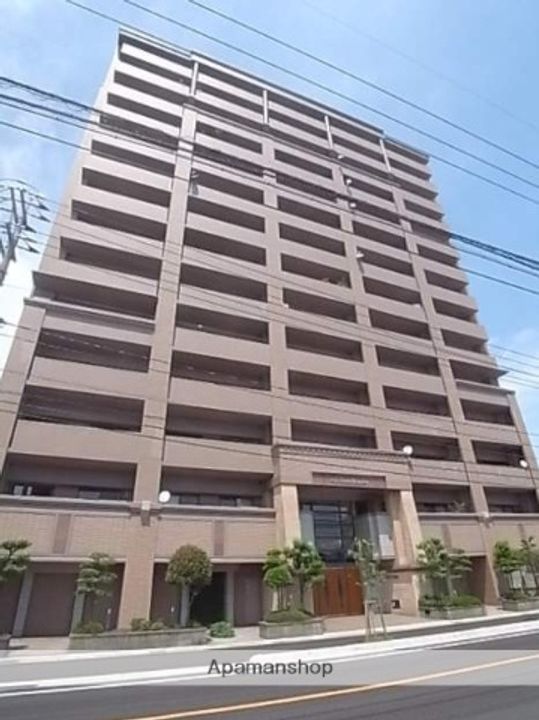 アルファステイツ南蔵王の外観