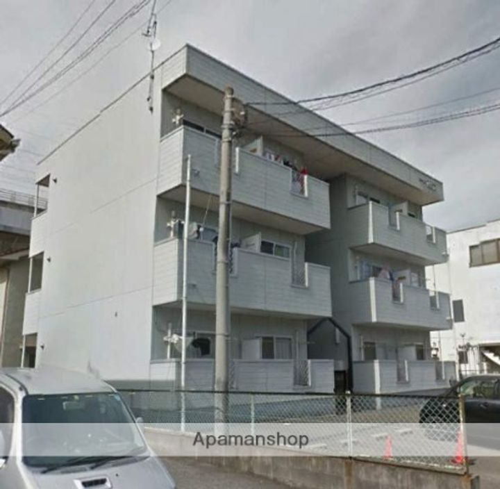 コーポMT301の外観