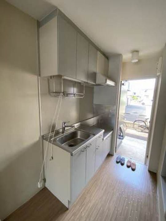 グリーンヒル南蔵王のキッチン