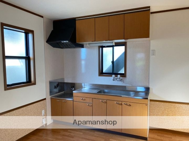 ヒルズコート木之庄Ⅰのキッチン