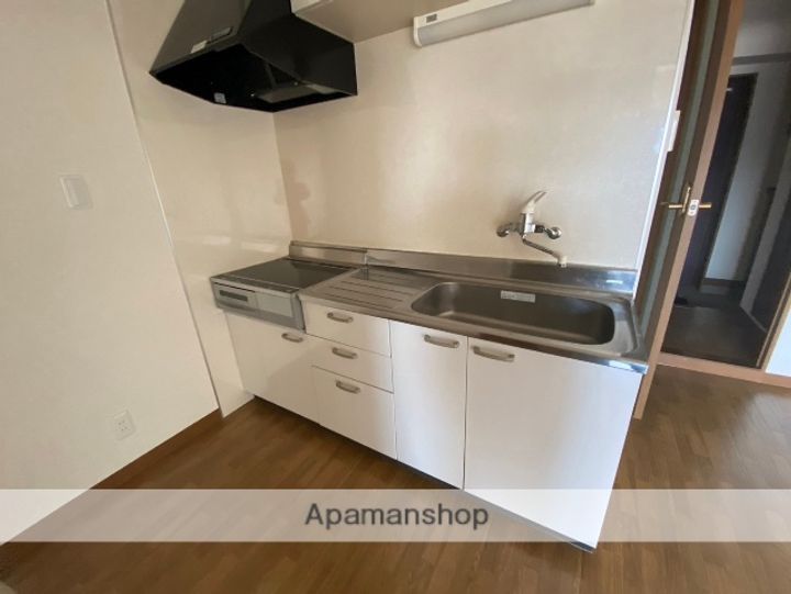 セリオンパレスのキッチン