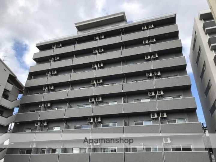 セリオンパレスの外観