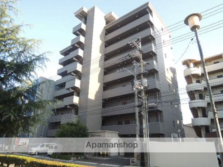 セリオンパレスの外観