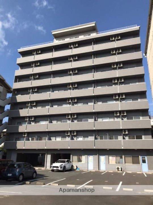 セリオンパレスの外観