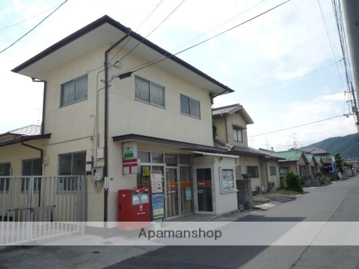 セリオンパレスの周辺