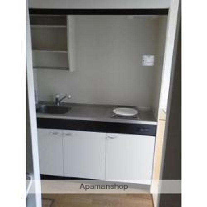 グリンルーフAのキッチン