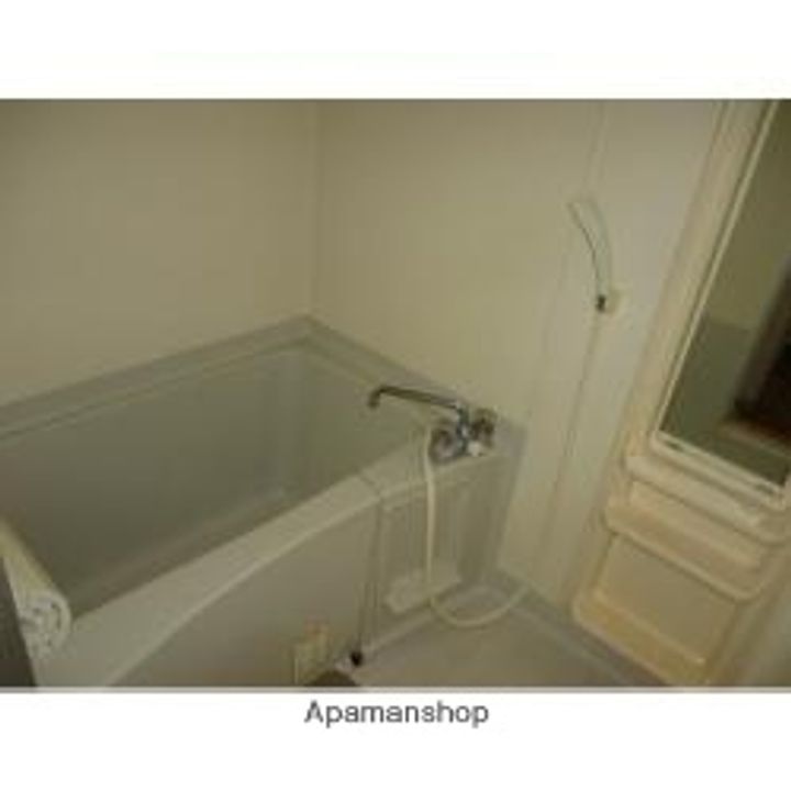 グリンルーフAの風呂