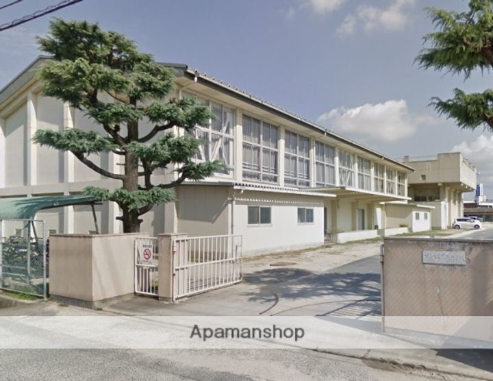 グレーシル鷹取602の周辺