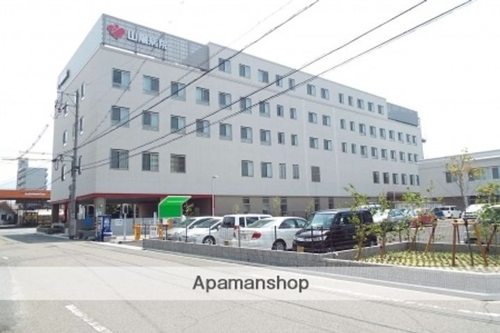 グレーシル鷹取602の周辺