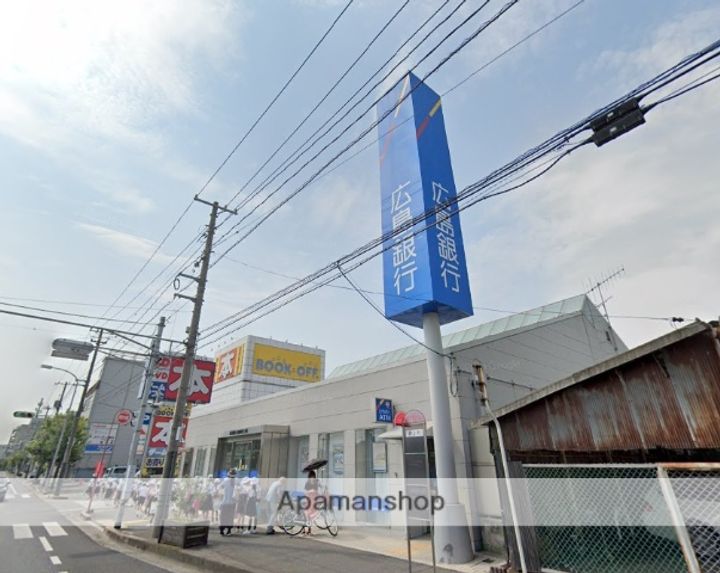 メゾン・ド・ブラン旭の周辺