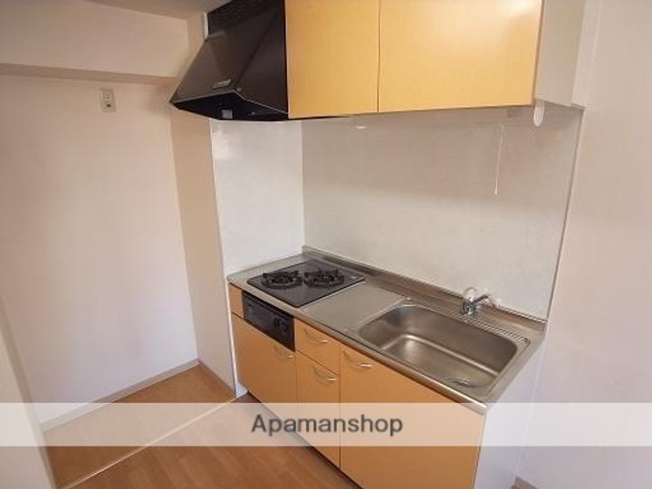 AXiS西桜町のキッチン