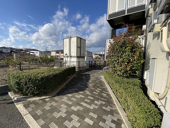 レオパレスRADIANT時宗のその他画像