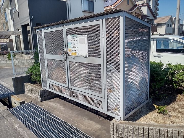 レオパレス新涯ロータスB棟のその他画像