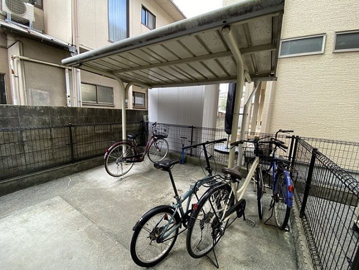 レオパレスPARKTOWN和泉301のその他画像