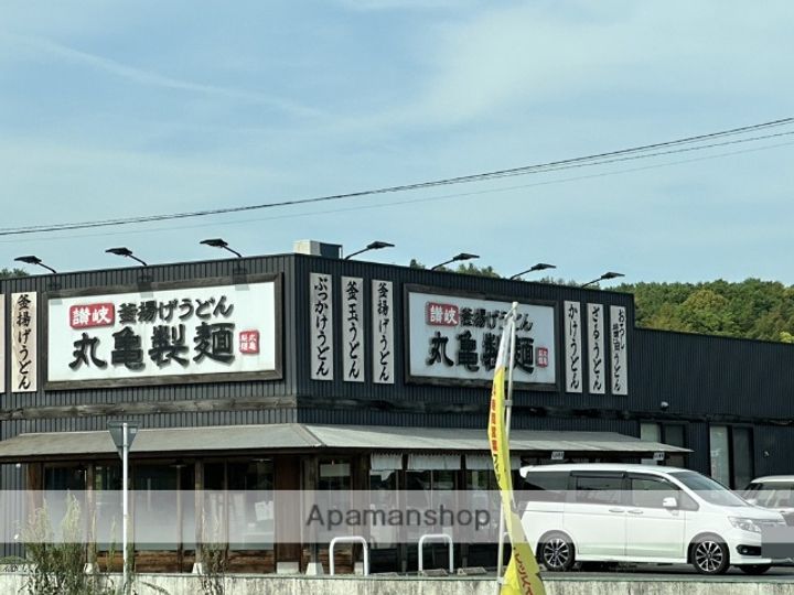 WELCOME A棟102の周辺