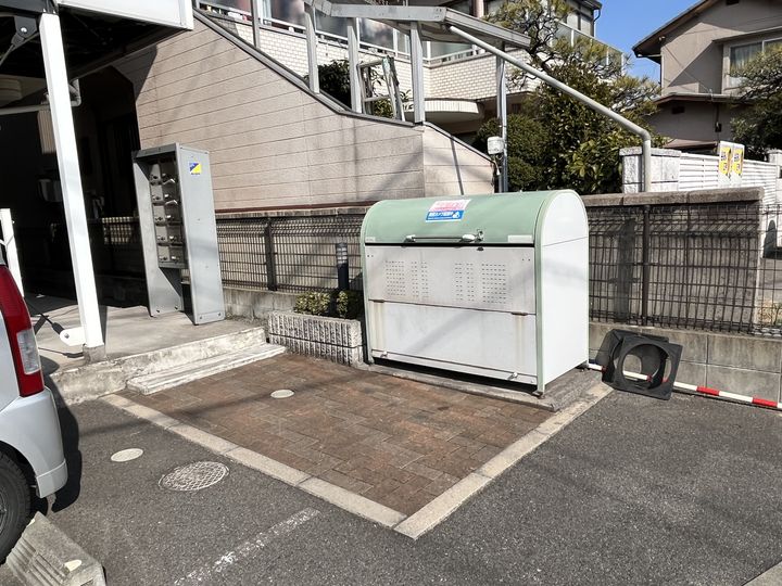 レオパレス希望 WISH103のその他画像