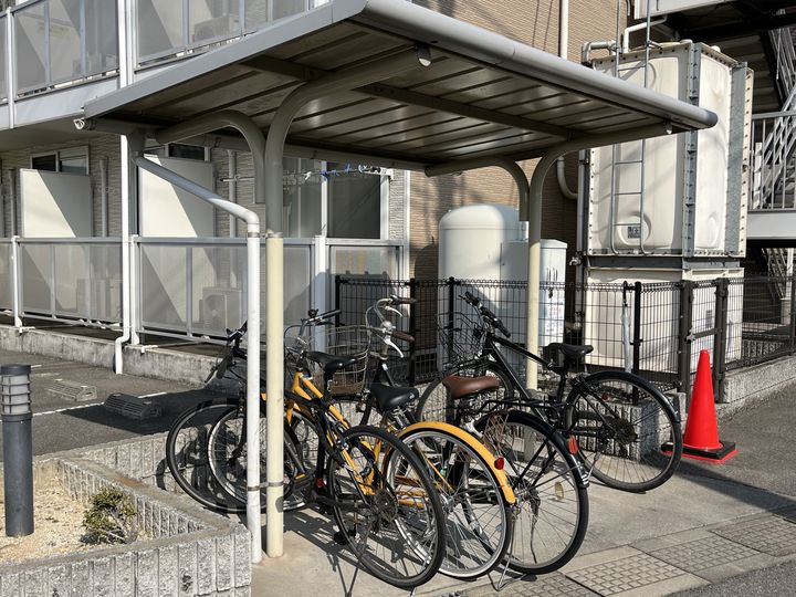 レオパレス希望 WISH103のその他画像