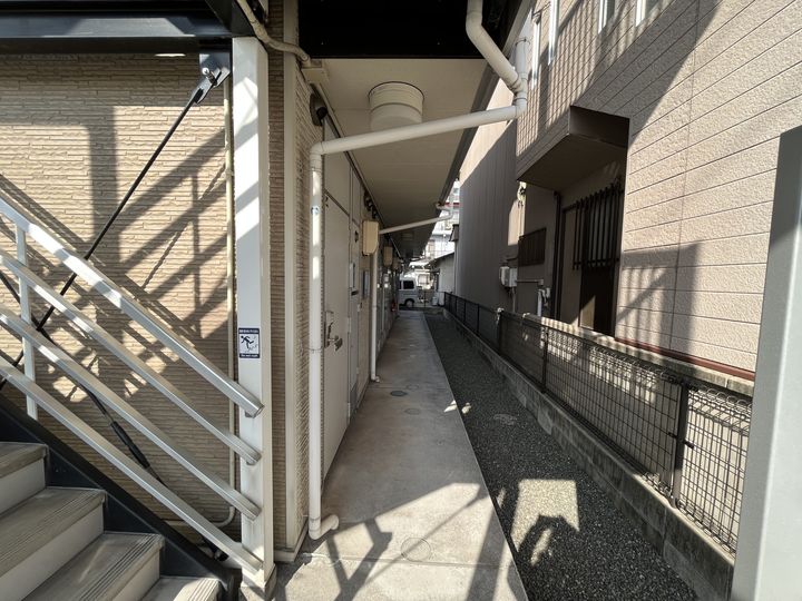 レオパレス希望 WISH103のその他画像