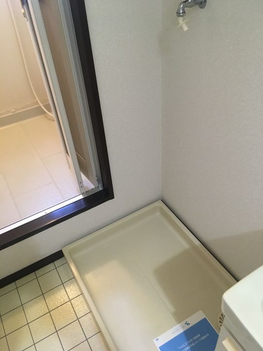 サンシャイン中川 B棟202の内装