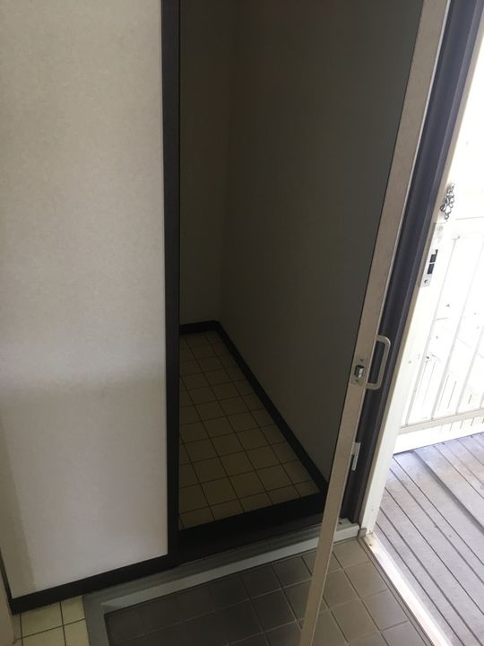 サンシャイン中川 B棟202の内装