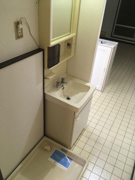 サンシャイン中川 B棟202のその他画像