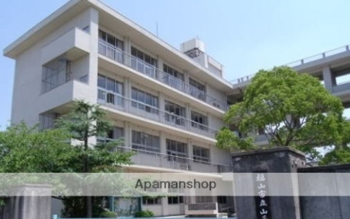 ビーライン泉 B201の周辺