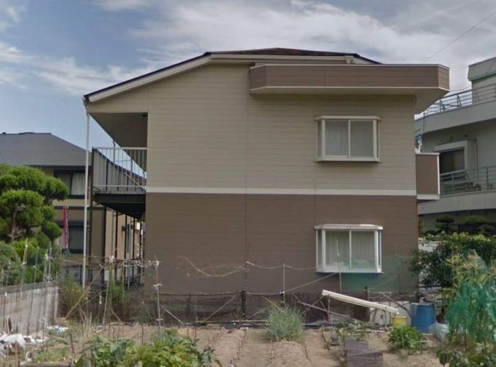 エルディム鋤崎の外観