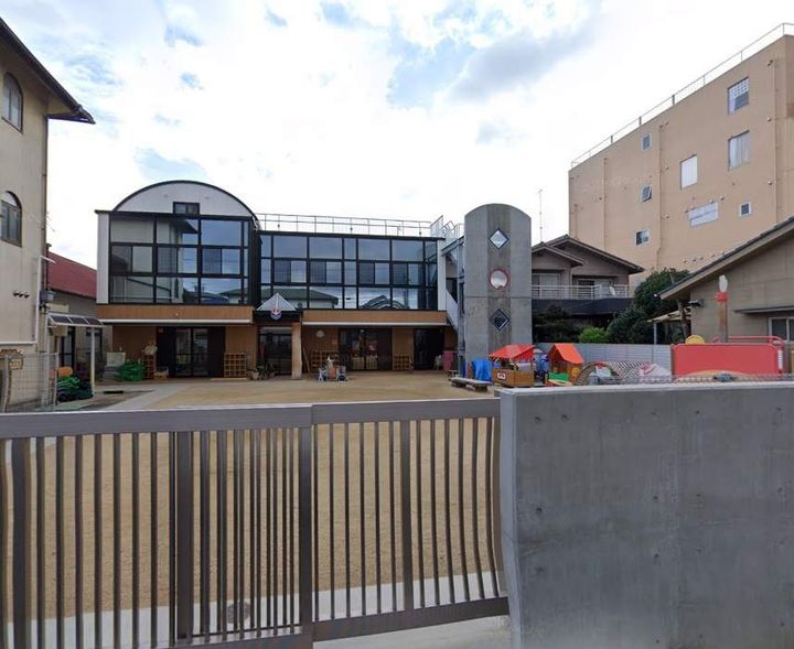 エルディム鋤崎の周辺