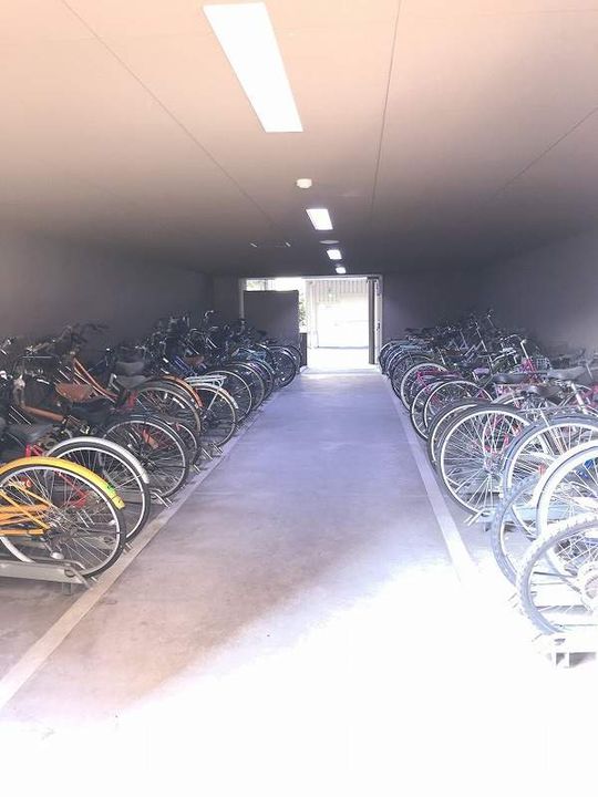 サーパスシティ福山駅前0703の内装