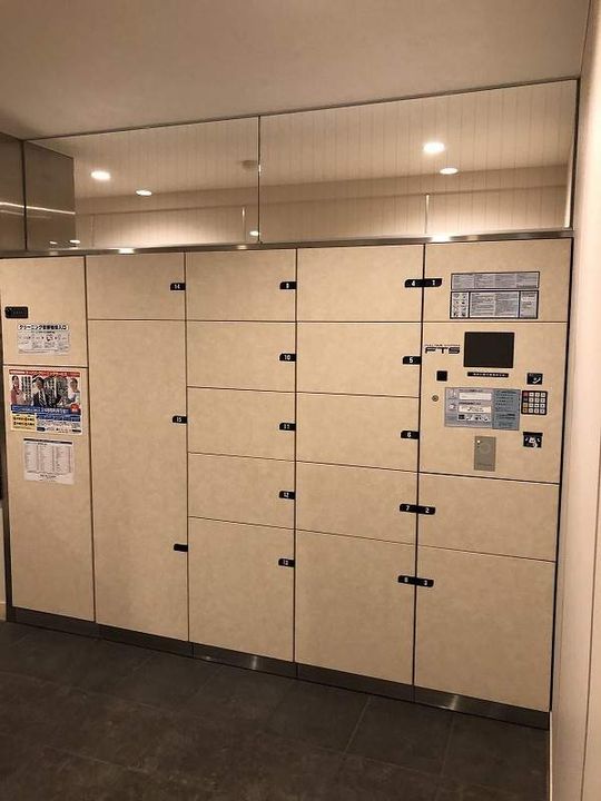 サーパスシティ福山駅前0703の内装