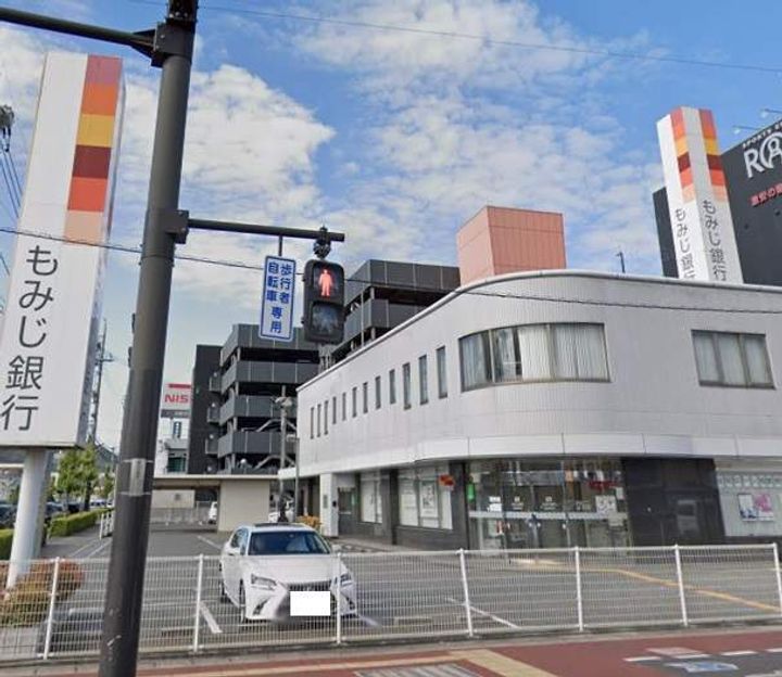 プラムガーデンIICの周辺